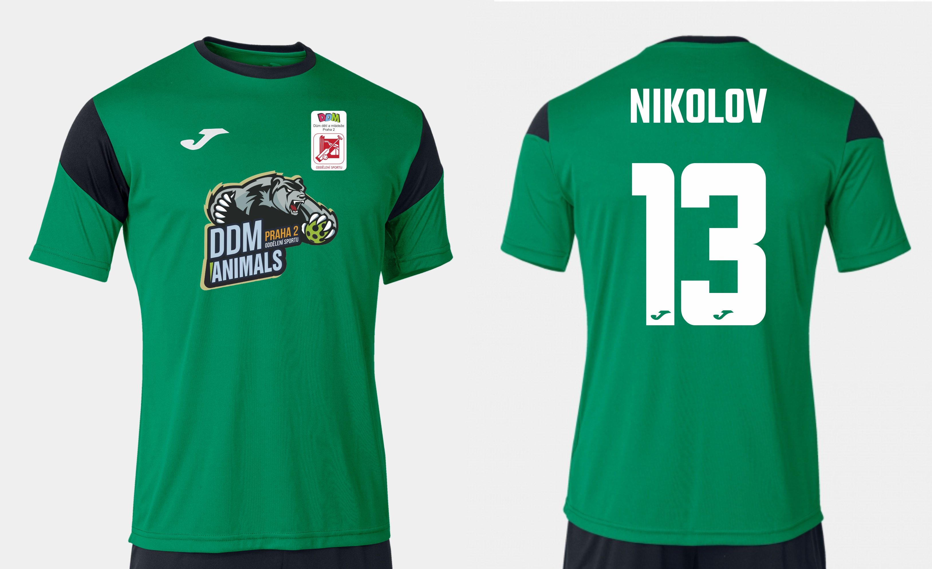 DDM Praha 2_medvěd kadlec